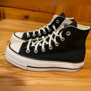 Chuck Taylor All Star Platform Canvas Sneakers